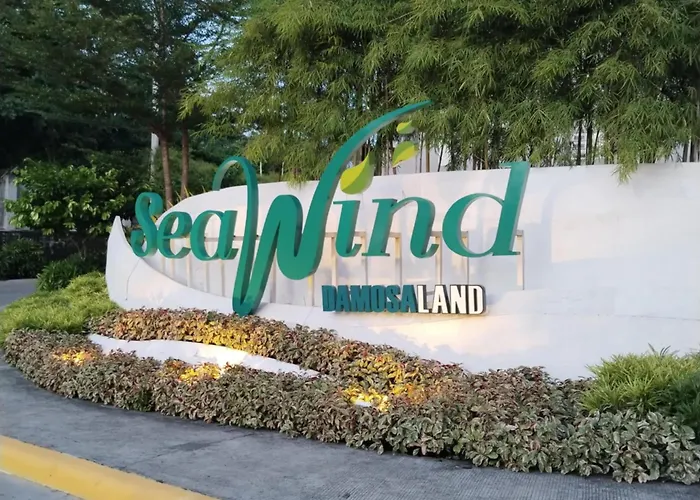 Cozy 2 Bedroom Condo In Davao Near Airport With Balcony