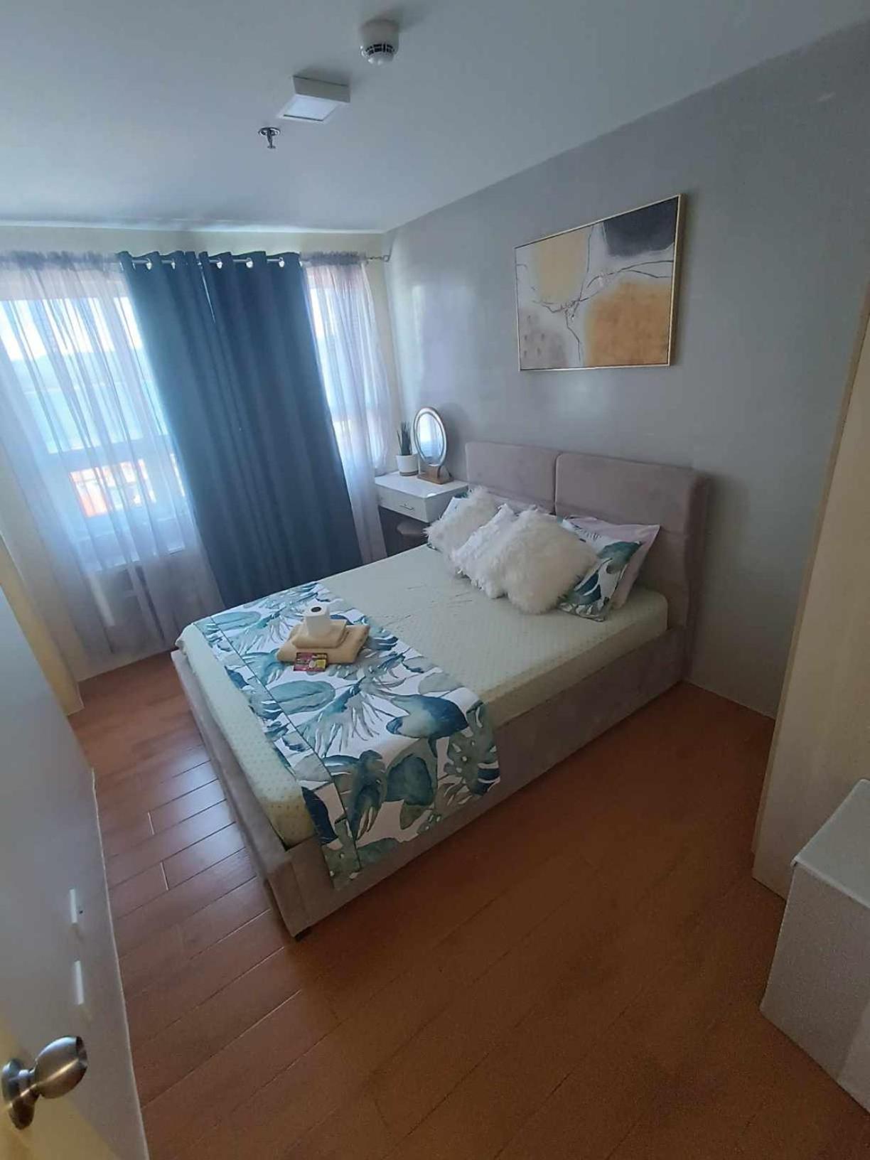 Cozy 2 Bedroom In Near Airport With Balcony Apartment Davao